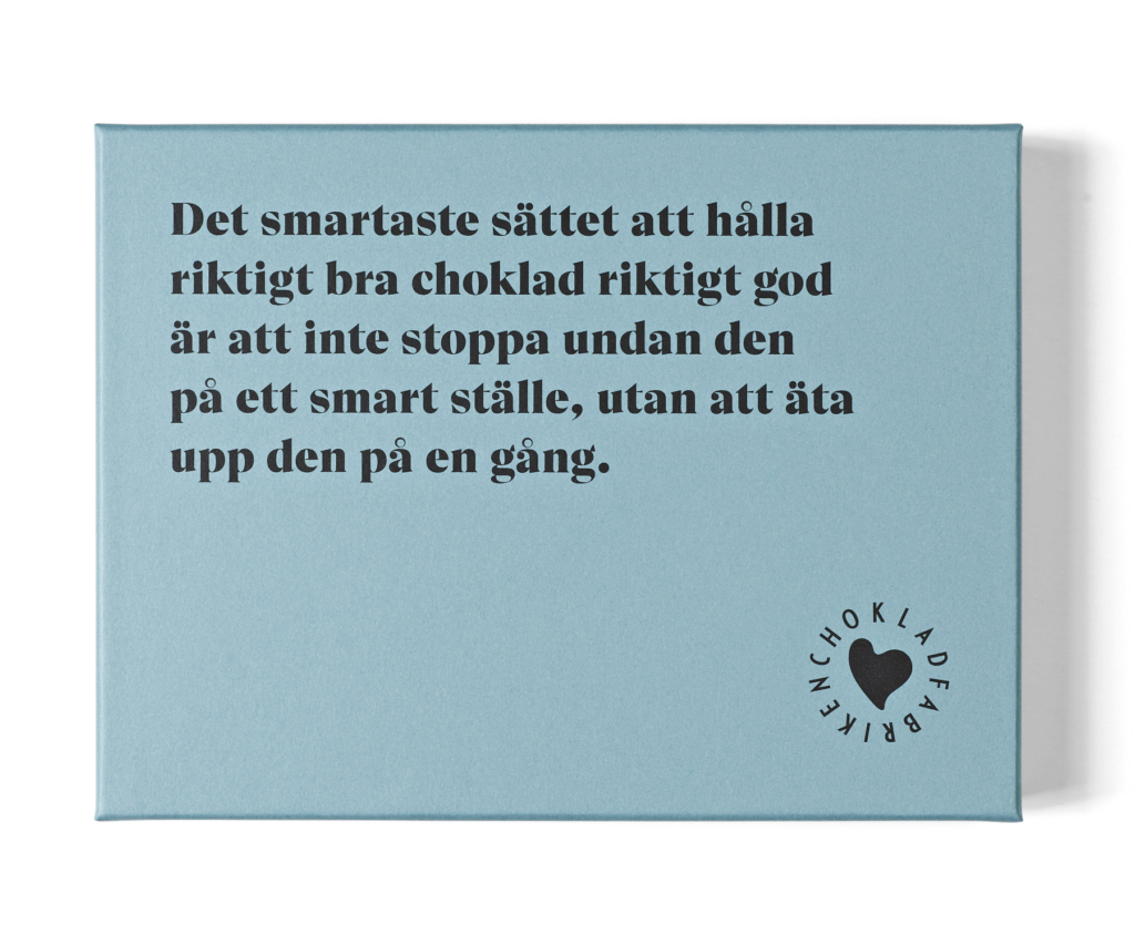 Presentask 9 praliner