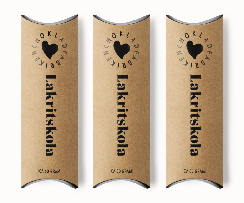 Lakritskolastång 3-pack