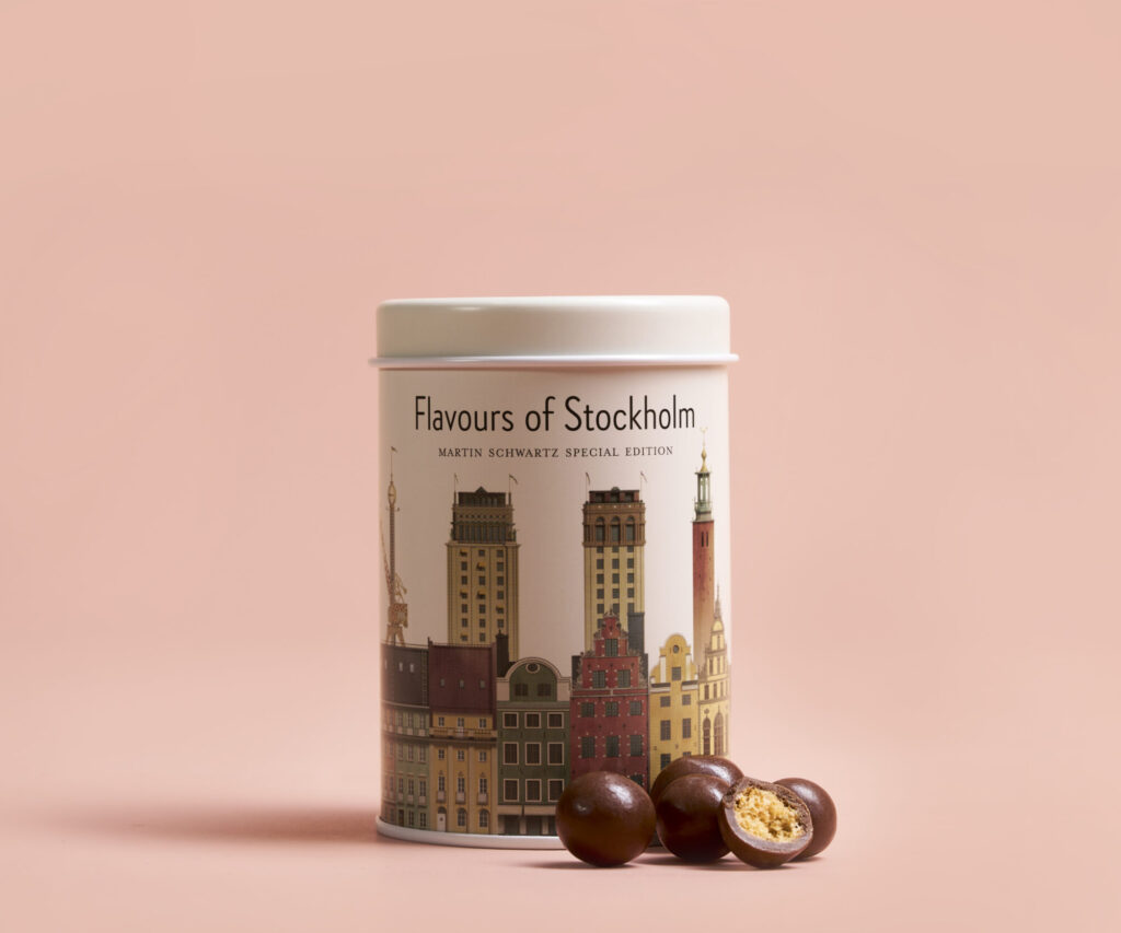 Stockholmsburk Special Edition